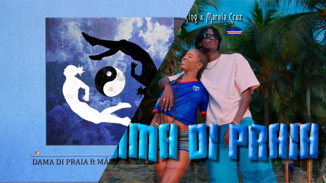 Anderking - Dama di Praia feat. Márcia Cruz (Vídeo Oficial 4K)