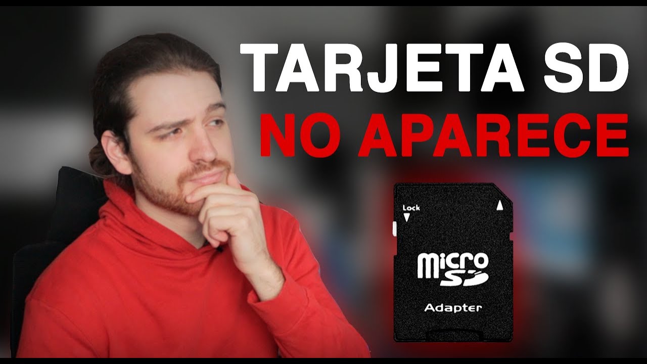¿Cómo Reparar una Micro SD que no es detectada? [Windows10/8/7]