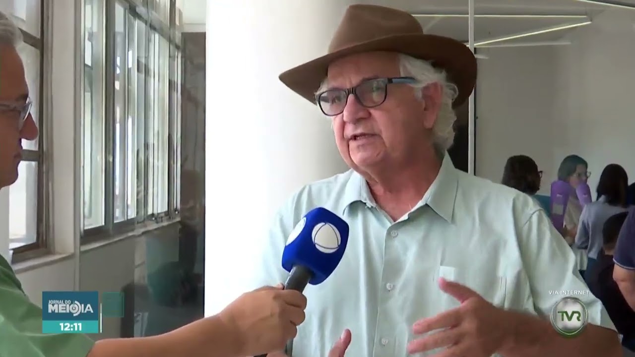 Prefeitura apresenta projeto do Peixe Santo e festividades para o aniversário de Cuiabá