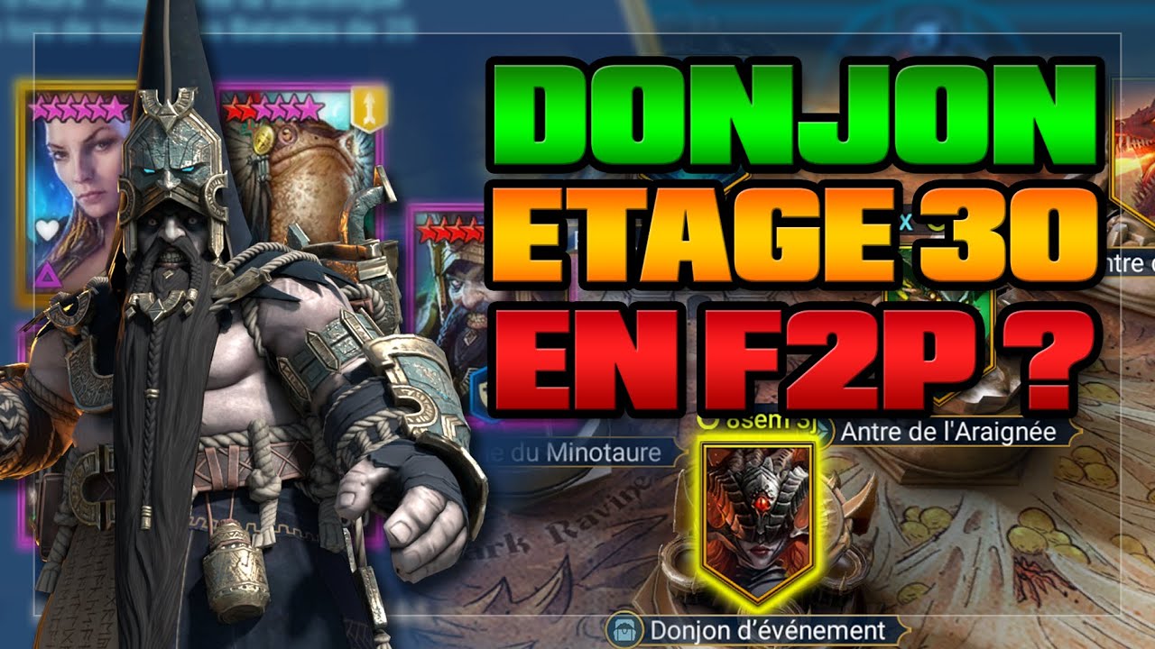 Je teste pour vous cette team 