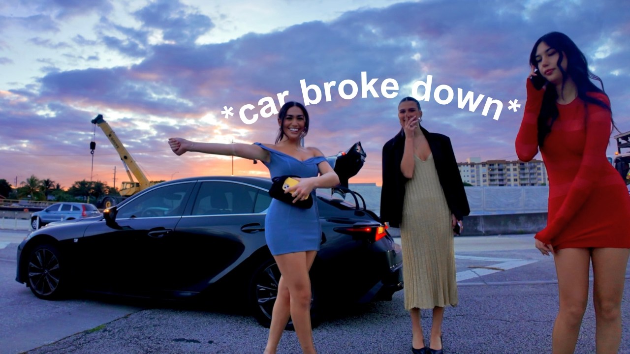 A Realistic Art Basel Week as a Miami Girl...