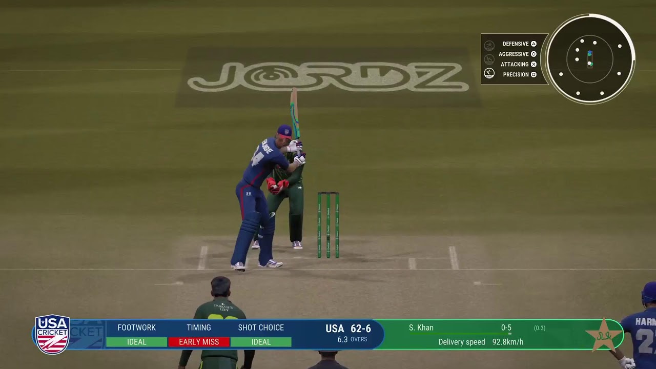 T20 world Cup 2026 India|| Pak vs Usa Live. Cricket 24