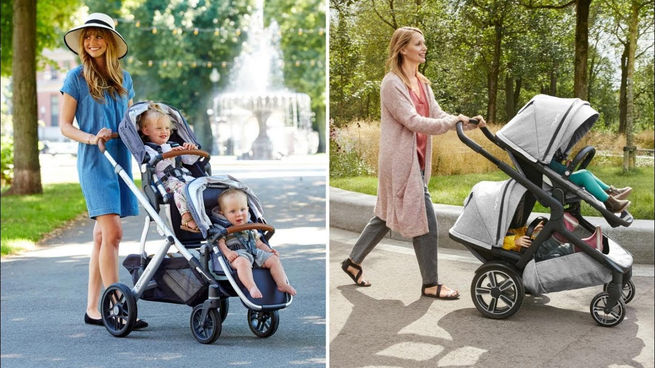 Top 10 Best Double Pushchairs 2018 Reviews. Best Multiple, Twin or Tandem Pushchair