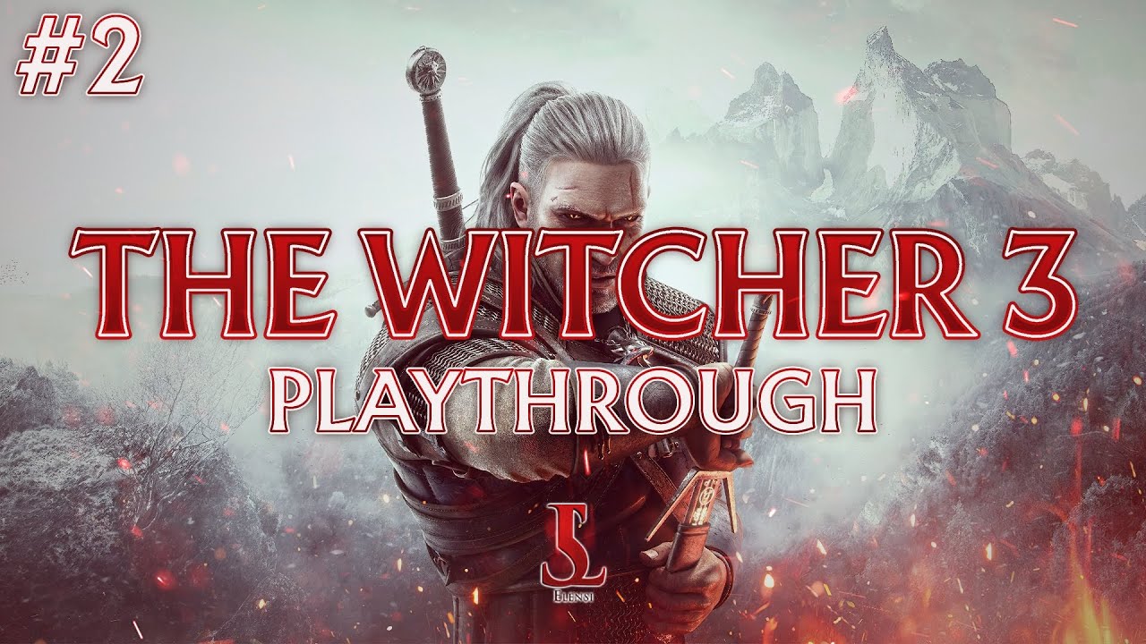 The Witcher 3 Playthrough #2 | March 2026 (Tagalog)