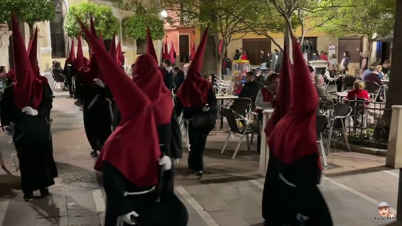 Procesiones - Lunes Santo en Cabra