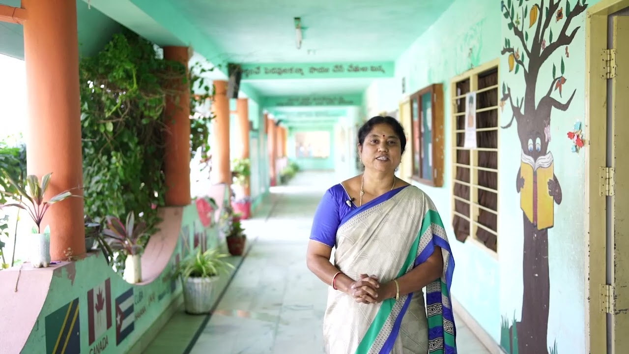 Sri Sathya Sai Vidya Vihar - Macherla