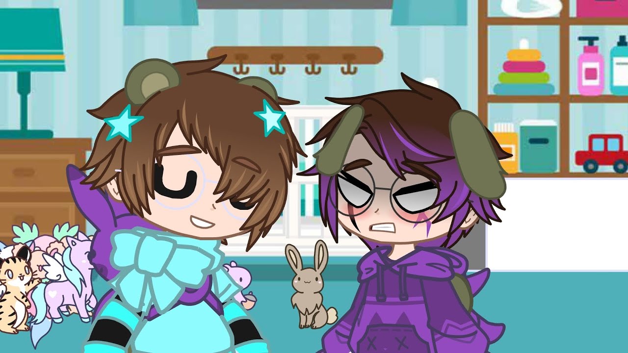 William Afton gets treated like a baby PT19 ( sorry if it short)