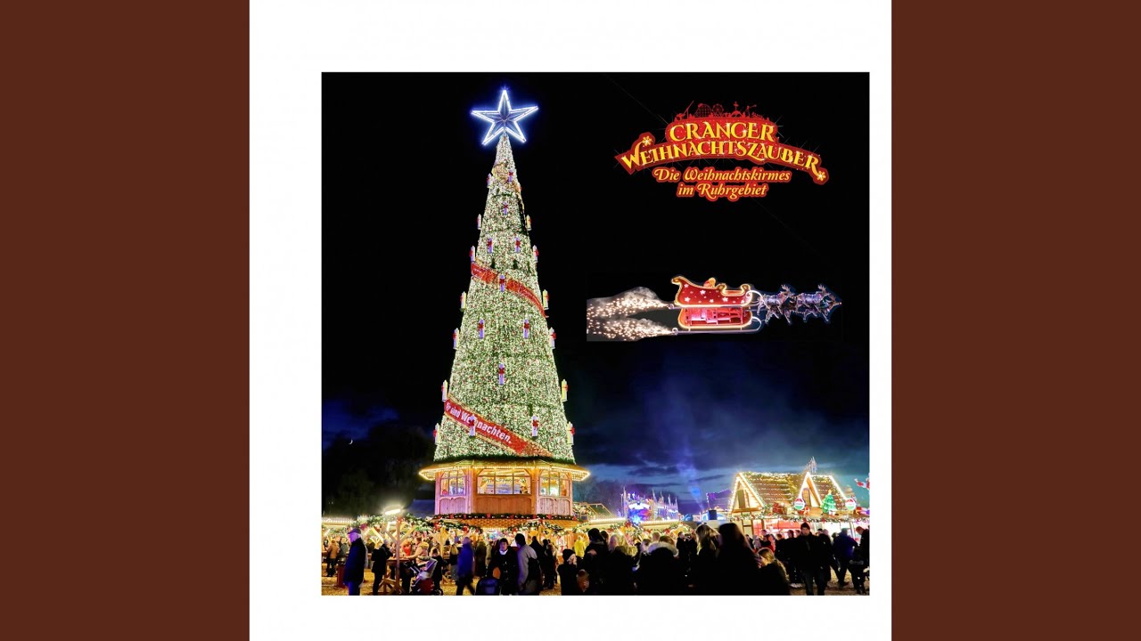 Cranger Weihnachtszauber (Official Song)