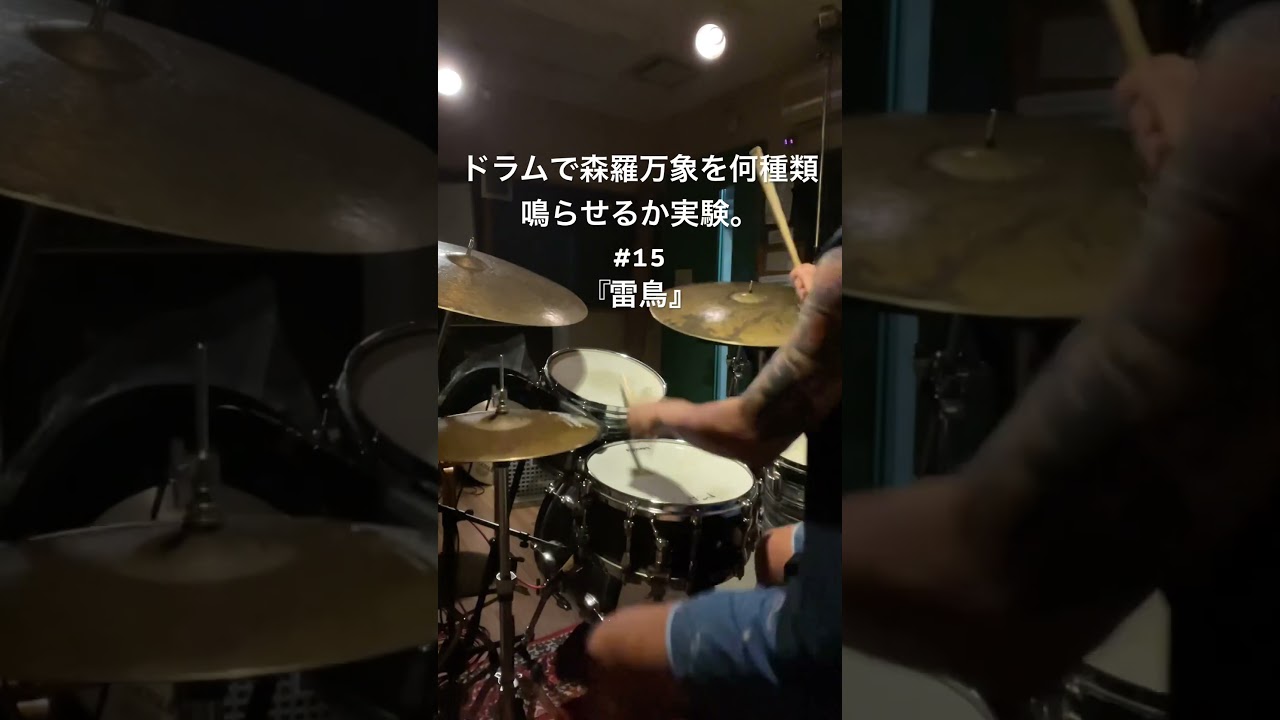 #粉川心 #shinkokawa #Japanesedrum drums #drummer #ドラム #contemporary  #art  #即興 #improvisation #jazz