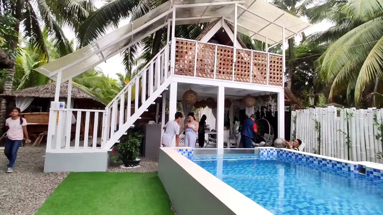 Yoly's Beach Resort Pool Exclusive, Pantukan