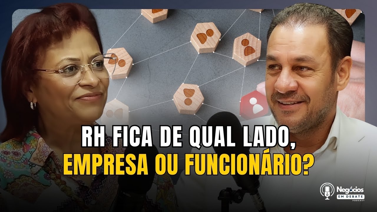 RH FICA DO LADO DA EMPRESA OU FUNCIONÁRIO?