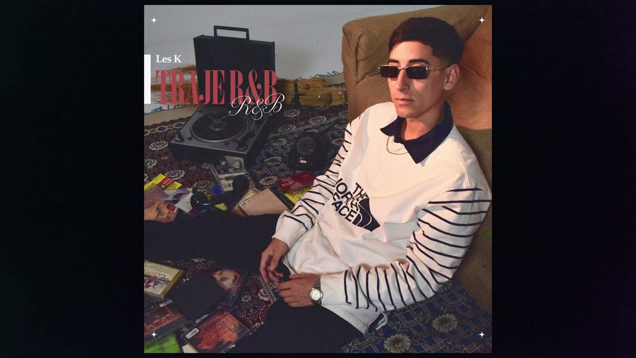 Les K - Traje R&B (full EP)