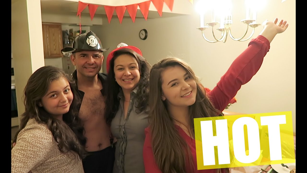 Un Cumpleaños muy Caliente y Bombero Sexyy! - Maqui015 ♥
