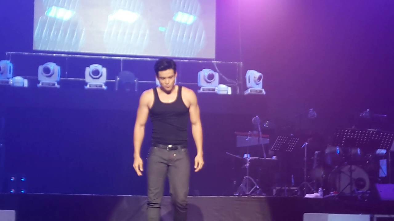 Xian's Hot Performance (GDFR New Thang) #ADateWithXian 07.09.16