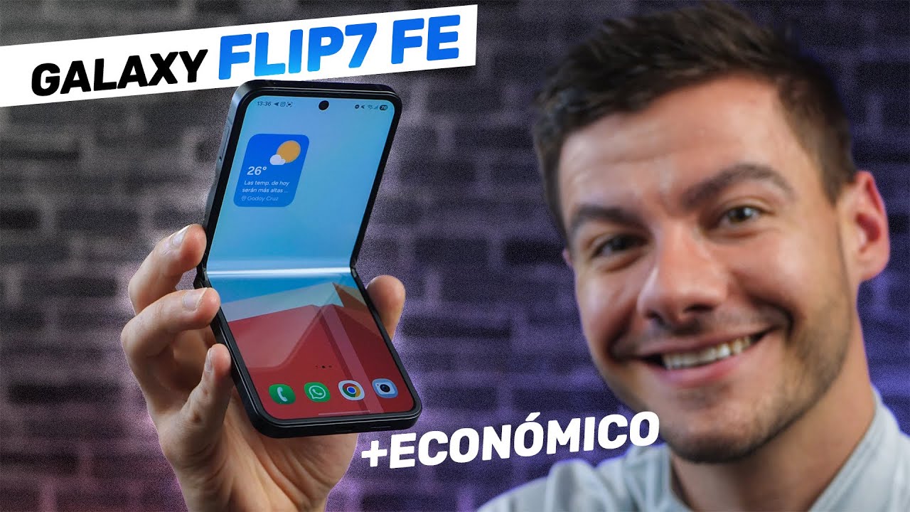 Samsung lo hizo: Fan Edition en plegables.