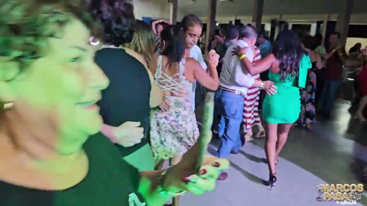 Primavera SP O Melhor Bailão com Marcos Pasa No Forró pra Você Dançar AO VIVO