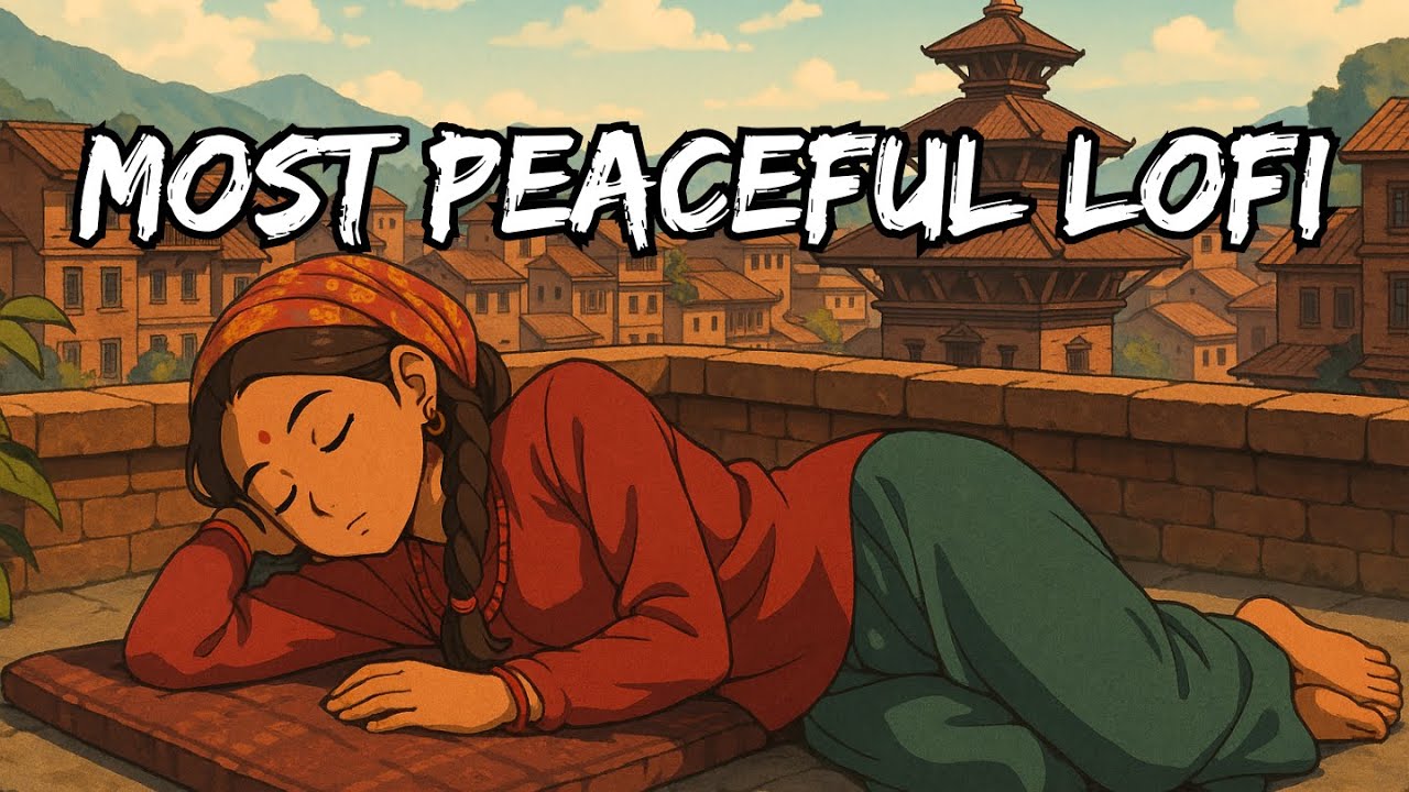 &ldquo;Kathmandu Night Lofi 🌙 छतको शान्ति &bull; Soft Peaceful Nepali Chill&rdquo;