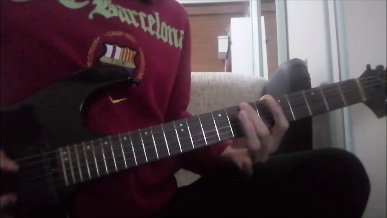 Pentagram - Bu Düzen Yıkılsın Gitar Cover