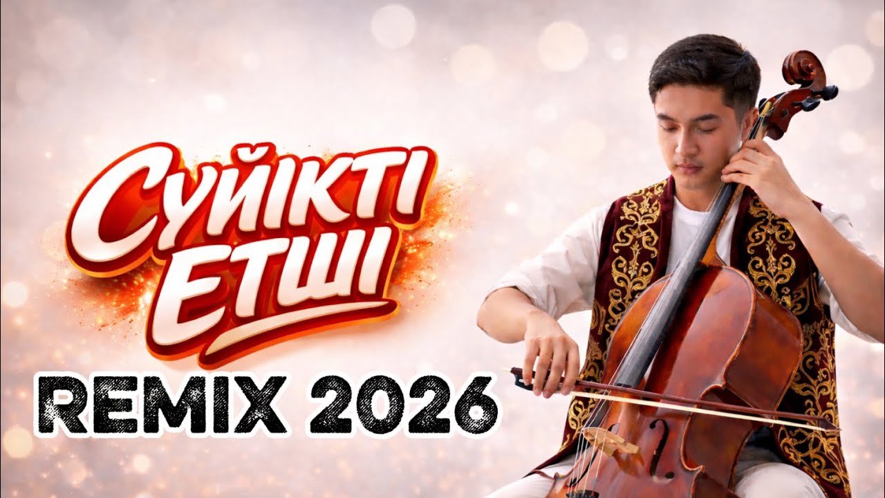 СҮЙІКТІ ЕТШІ – КАВЕР ❤️ Қазақша хит әндер 2026
