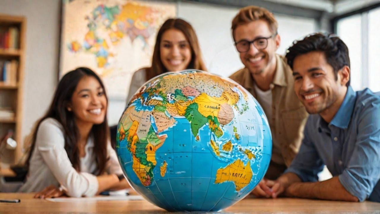 10 самых простых стран для иммиграции в 2026 году🌍 | Лучшие места для жизни и работы