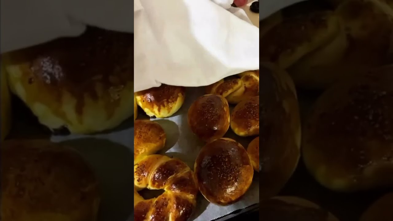 Homemade Pastry / Ev Yapımı Poğaça