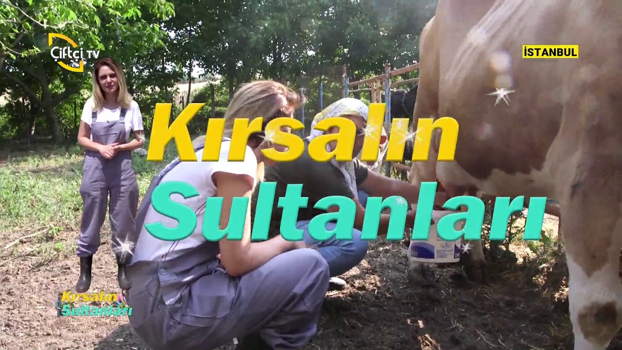 Çiftçiliğe Kadın Eli (2) - Kırsalın Sultanları / Çiftçi TV