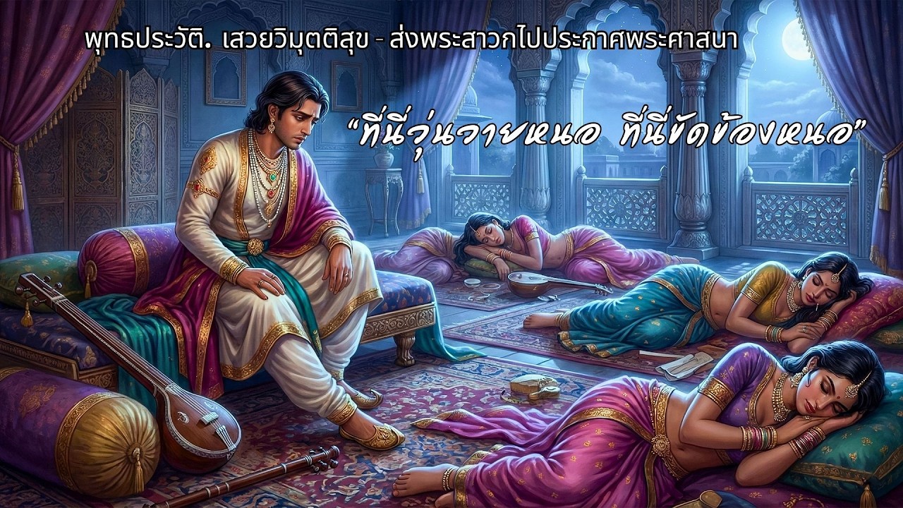 พุทธประวัติ. ปริเฉทที่  6-7  เสวยวิมุติสุข - ส่งพระสาวกไปประกาศพระศาสนา