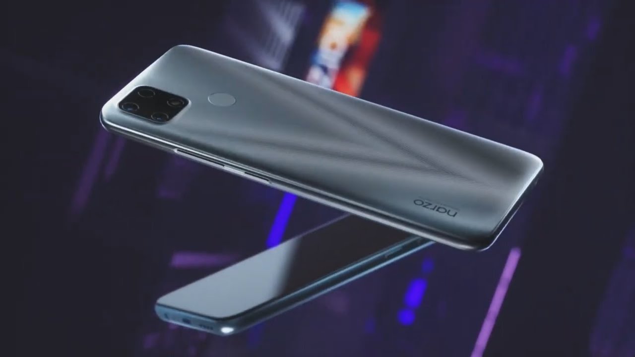 Realme Narzo 20//Budget Phone//6000 mAh//Full Specs & Price