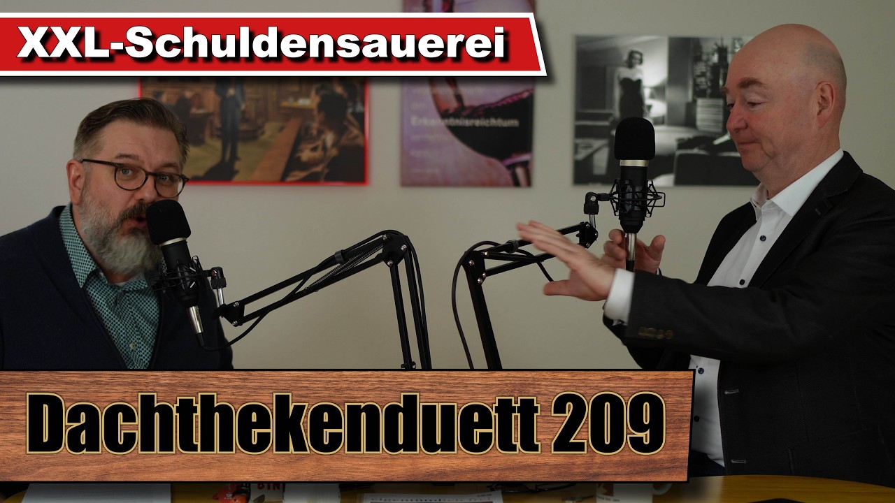 Hat Merz uns alle belogen? Nein!? Doch! Oh.
