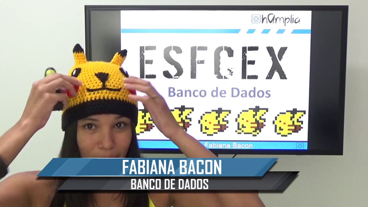 EsFCex 2019 - TI - Banco de Dados