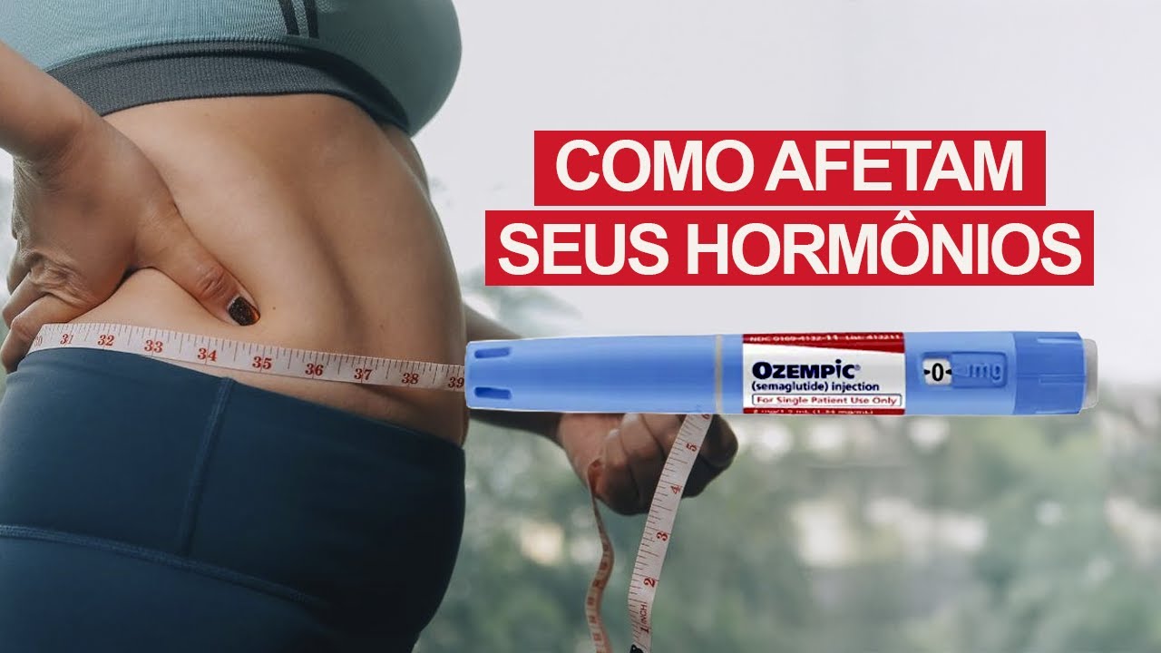 Canetas Emagrecedoras: Como Elas Afetam Seus Hormônios (e Como Substituir)