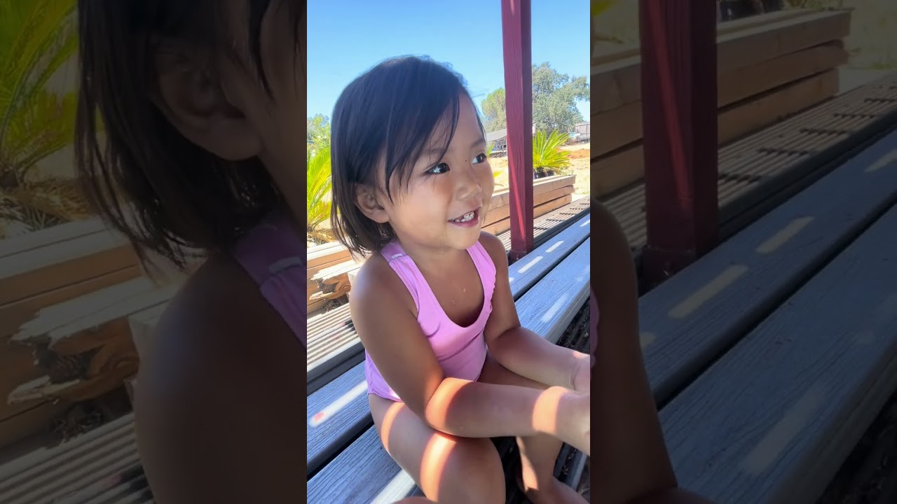 Lizard 🦎 2024  Aviela is 4 yearsold