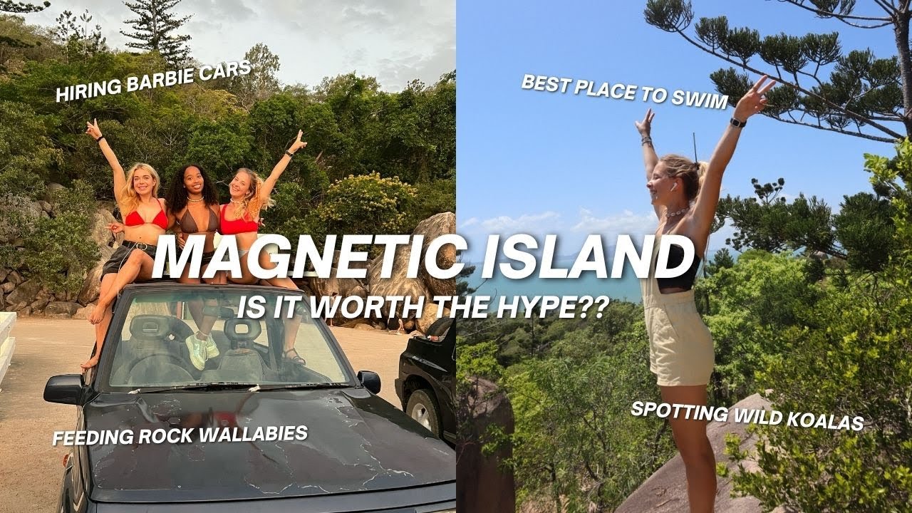 BEST OF MAGNETIC ISLAND, AUSTRALIA | Is it worth it??