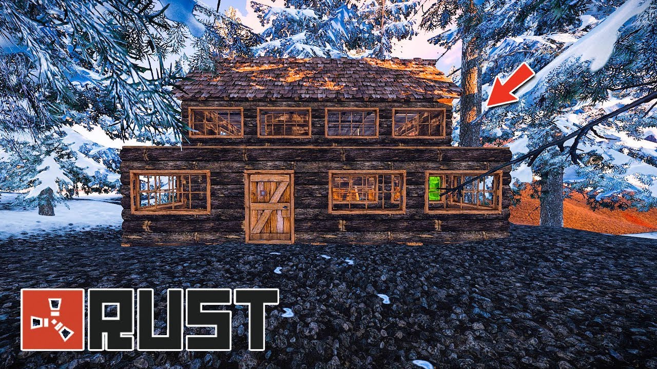ДУО РЕЖИМДЕ NANA ЕКЕУМІЗ ӘДЕМІ ҮЙ САЛДЫҚ!! | RUST