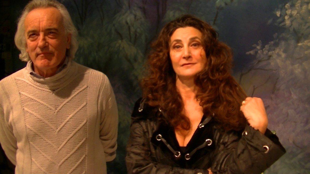 Teatro Delfino, intervista a Mario Zucca e Marina Thovez