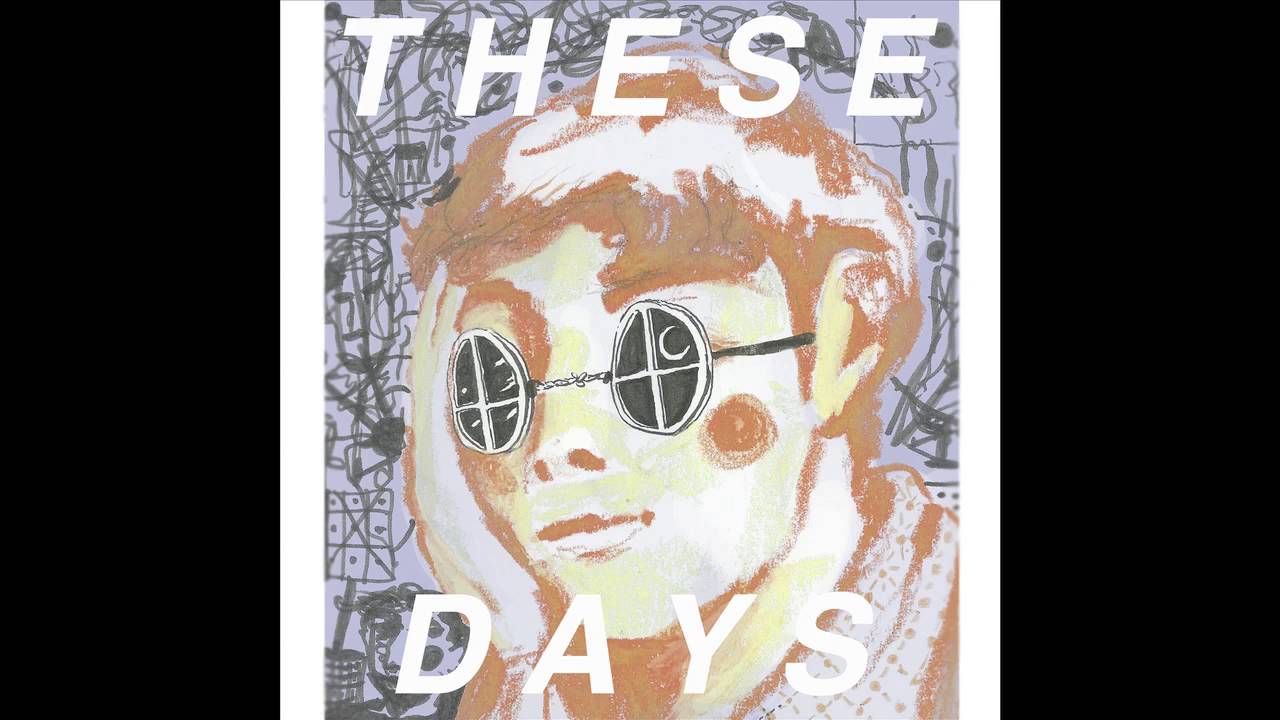 MANWOLVES - These Days