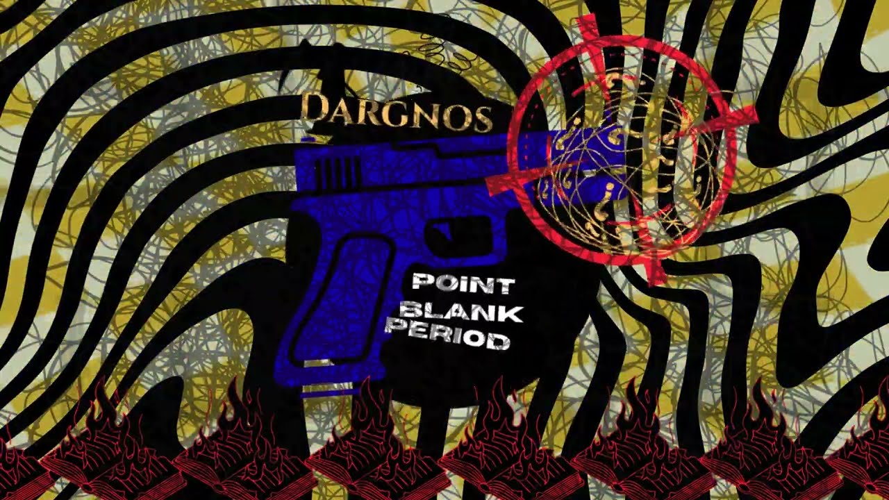 Point Blank Period - Dargnos [FULL ALBUM]