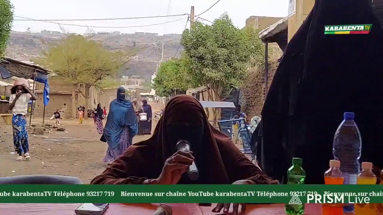 Live streaming of KARABENTA TV