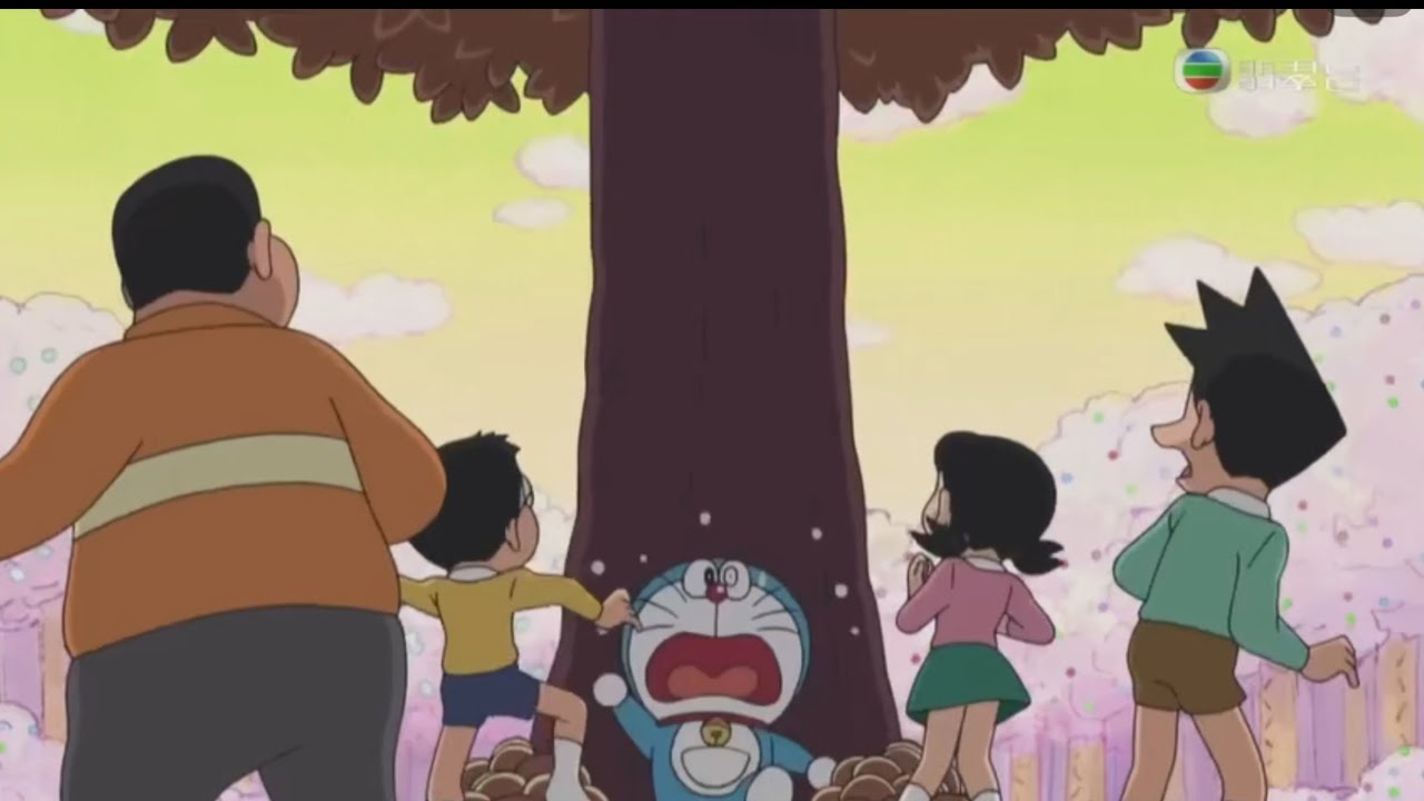 多啦A夢粵語版（迷宮零食樂園）￼
