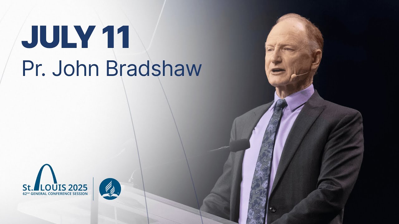 Worship Service GC Session 2025 – July 11 | Morning