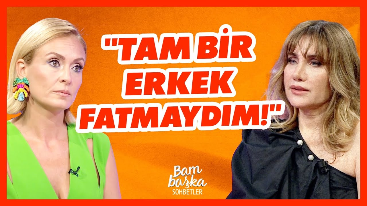 O Aşk Şarkıları Kolay Yazılmıyor! Ayla Çelik Meğer Tam Bir Erkek Fatmaymış! | Bambaşka Sohbetler
