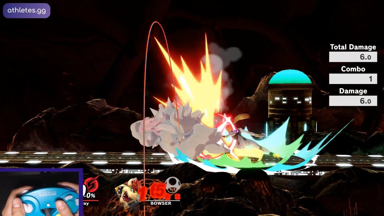 ZSS Jab Lock Guide - Super Smash Bros Ultimate Tech