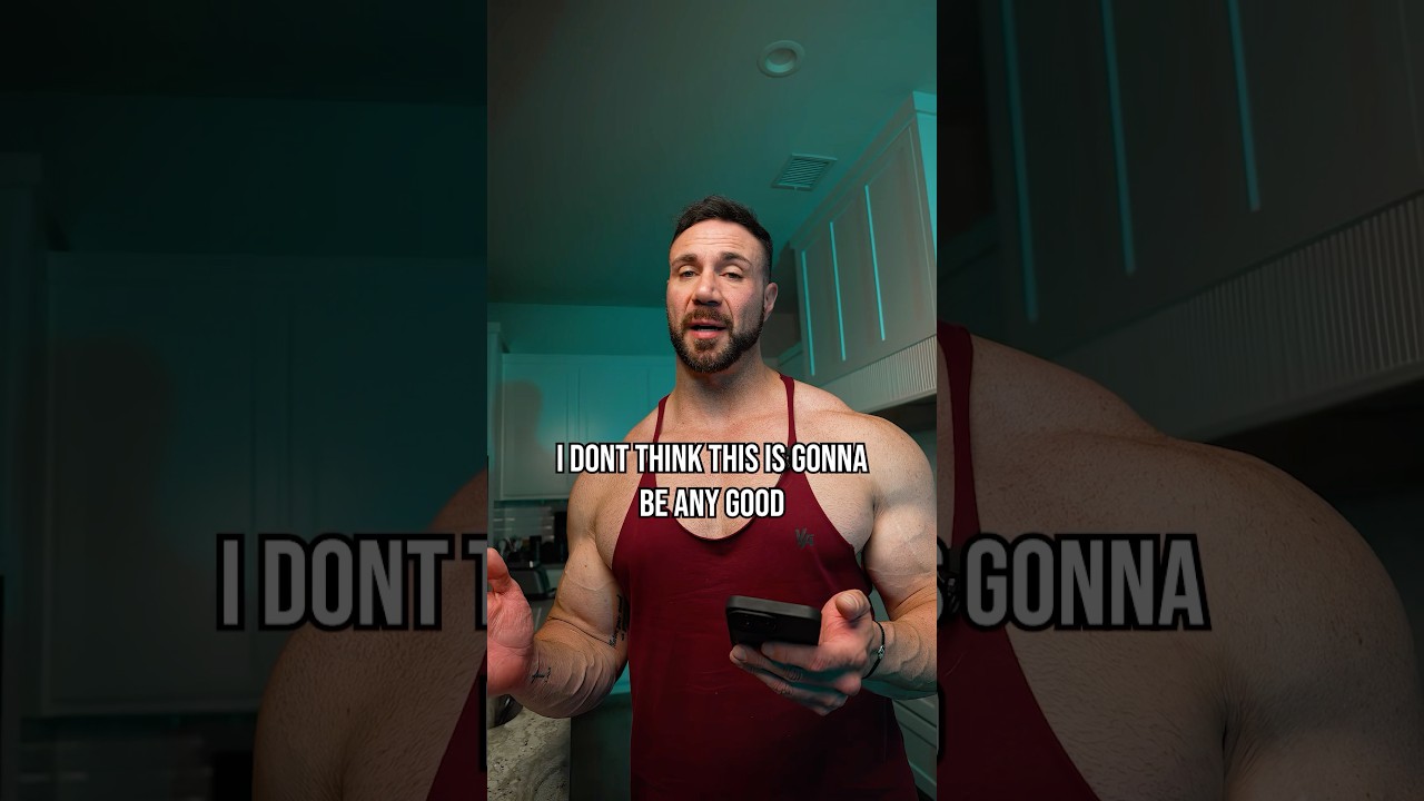 Trying out the viral cottage cheese bread🤷🏻&zwj;♂️ (46g protein) #shorts #mealprep