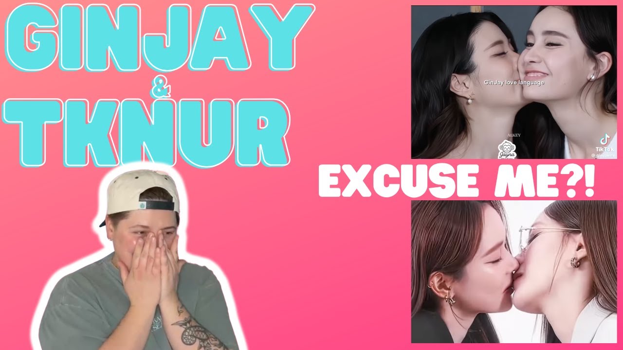 GinJay & TKNur TikTok Edits That Got Me 😳