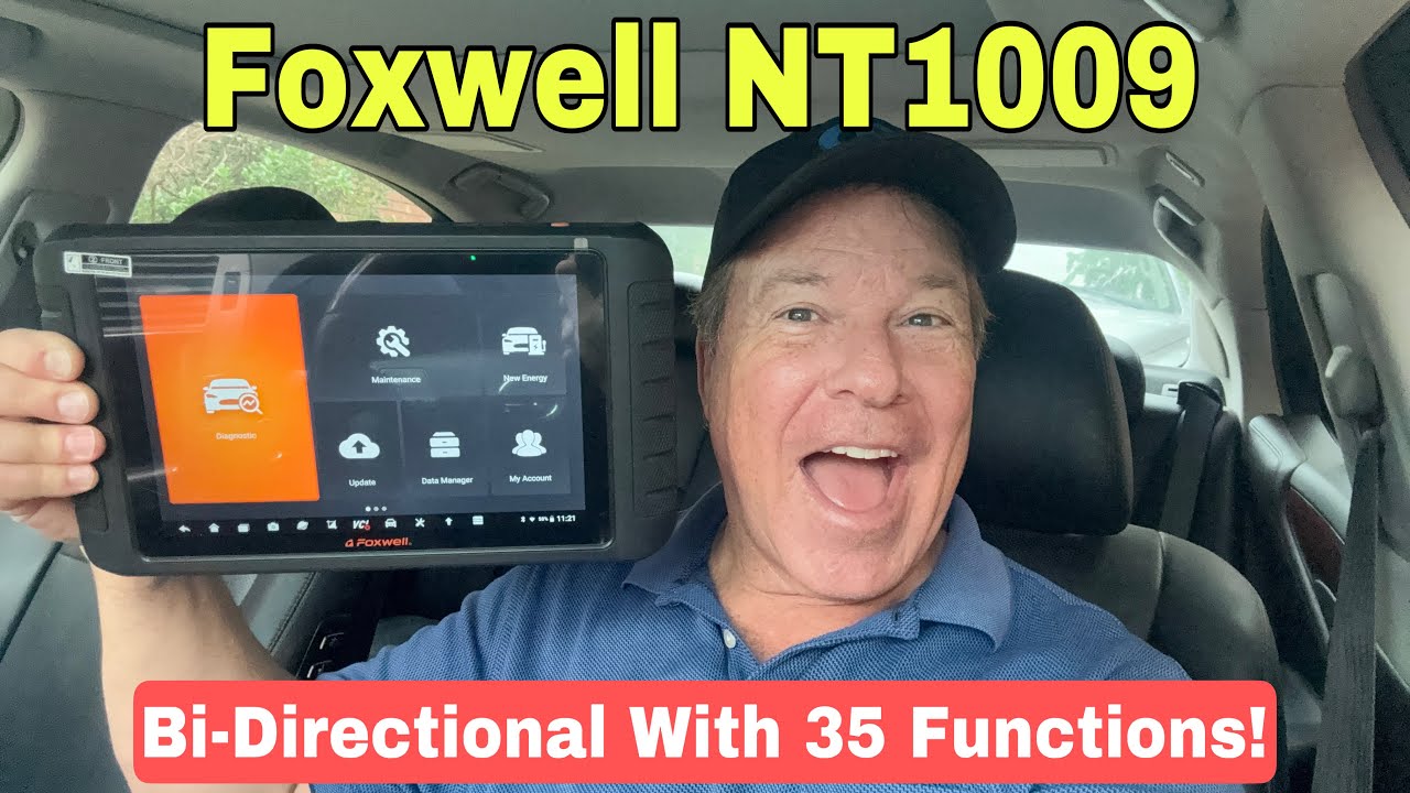 Why The Foxwell NT1009 Is My New Go-To Scanner!!