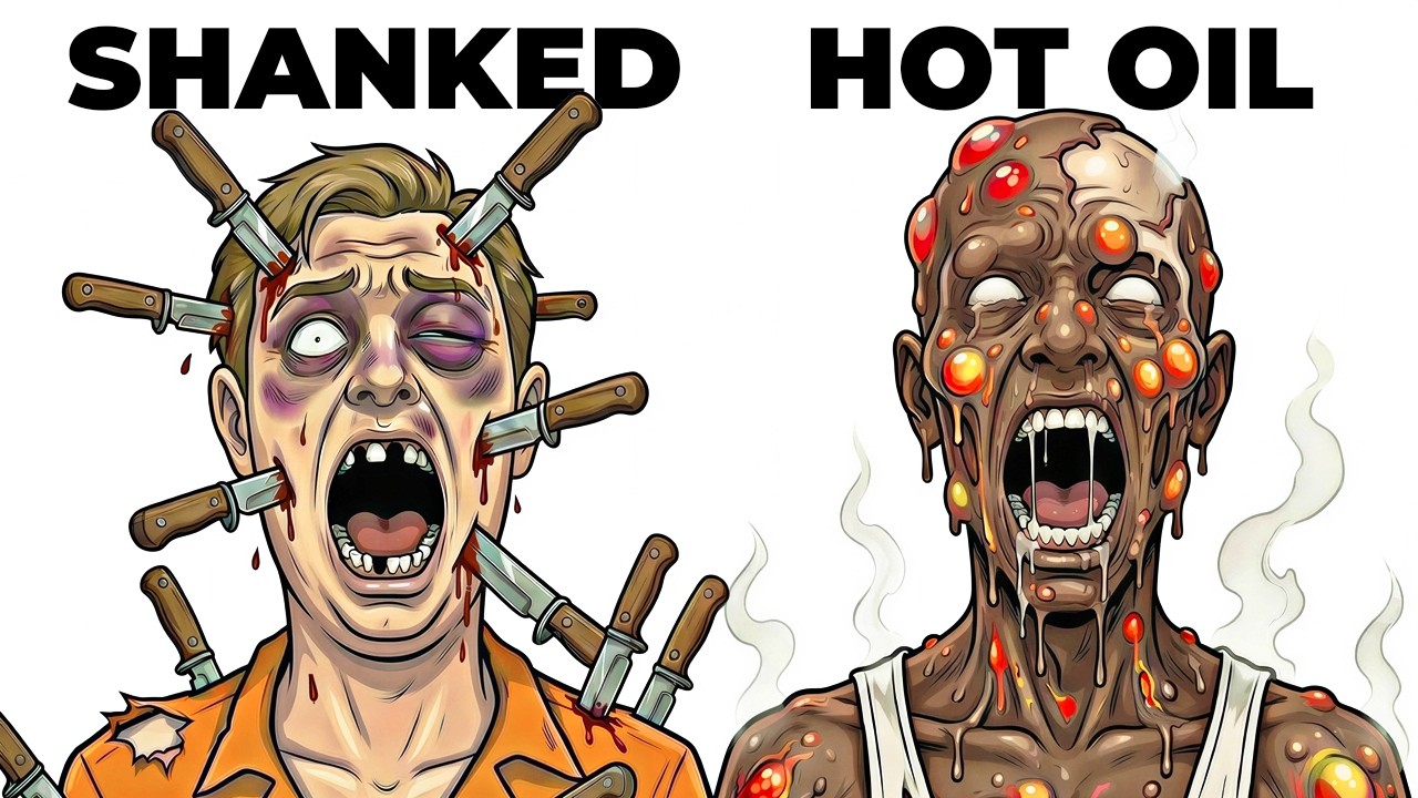 The Most Brutal Prison Boss Deaths Ever