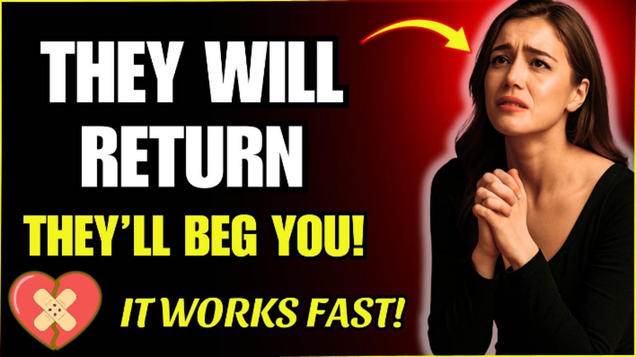 They WILL RETURN and BEG To BE WITH YOU Again!! | Stoic Station