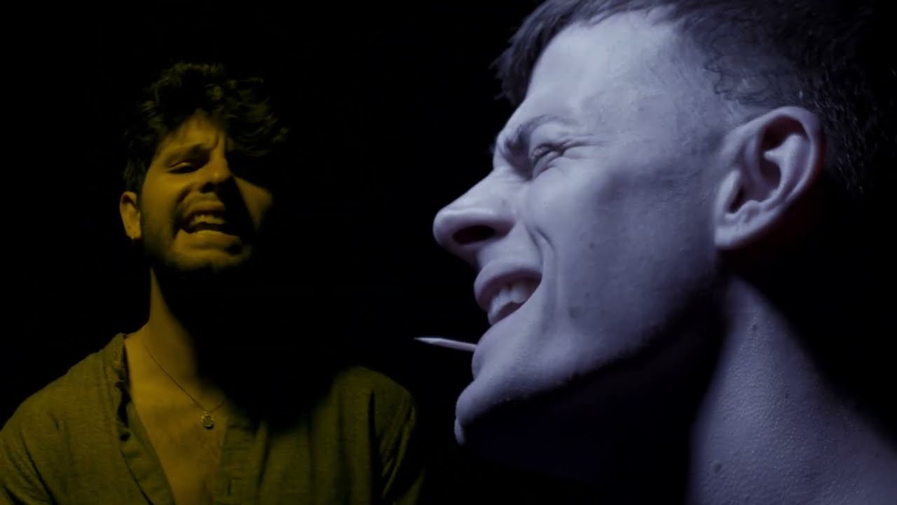 shye. & TY Falcoa - CAVING IN (Official Music Video)