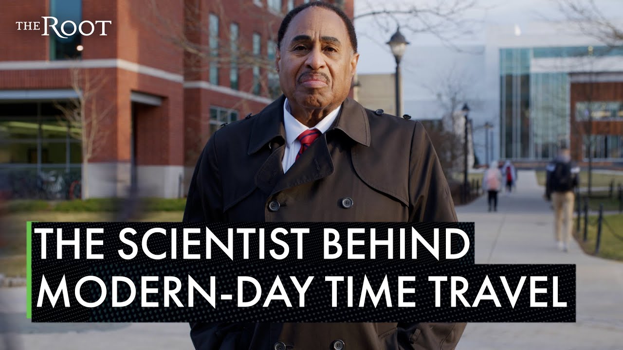 This Scientist May Hold the Key to Time Travel | The Root