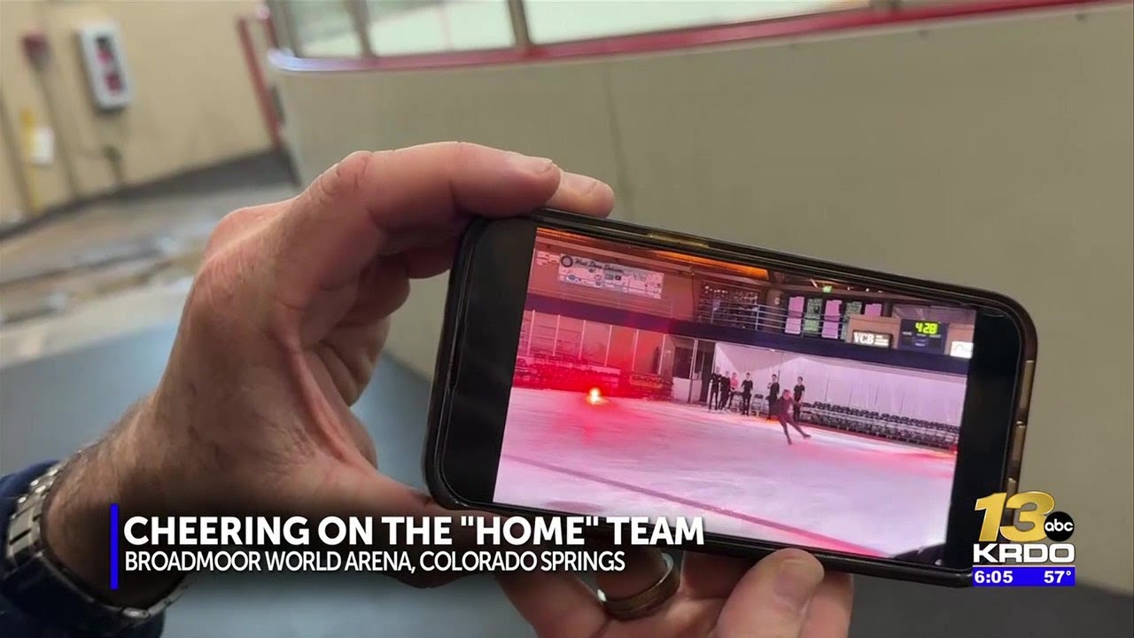 Olympic gold sparks local pride in Olympic City USA